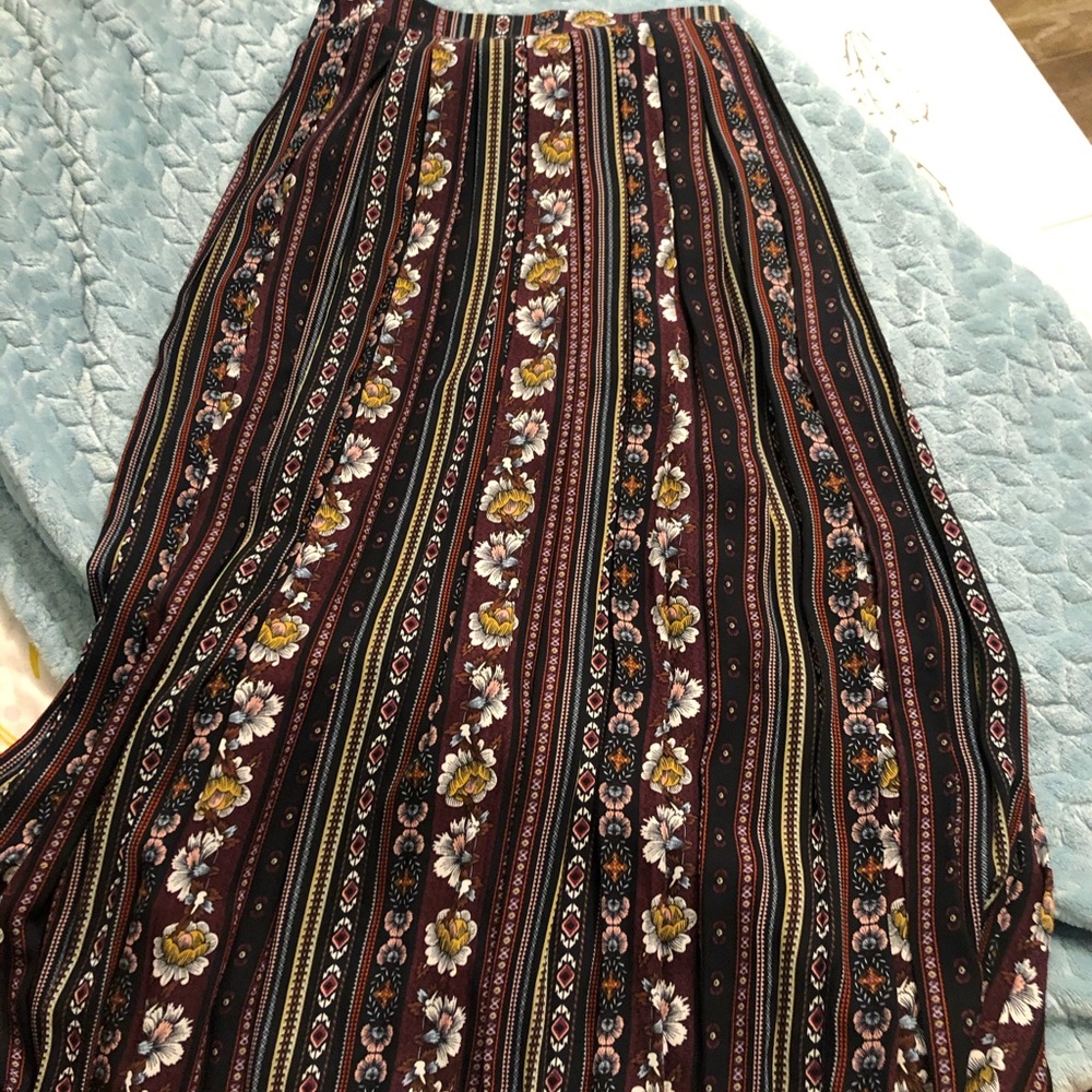 Girls Maxi Skirt 7/8